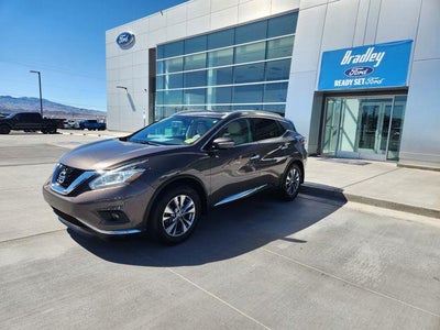 Photo of a 2015 Nissan Murano AWD S 4DR SUV for sale