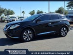 2016 Murano Thumbnail 1