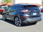 2016 Murano Thumbnail 3