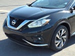 2016 Murano Thumbnail 8