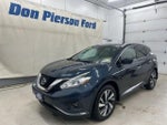 2017 Murano Thumbnail 1