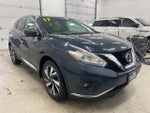 2017 Murano Thumbnail 3