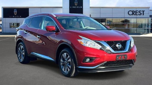 Preowned 2017 Nissan Murano S for Sale