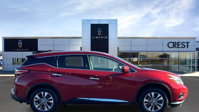 2017 Nissan Murano S