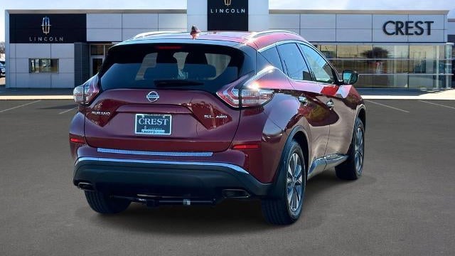 2017 Nissan Murano S