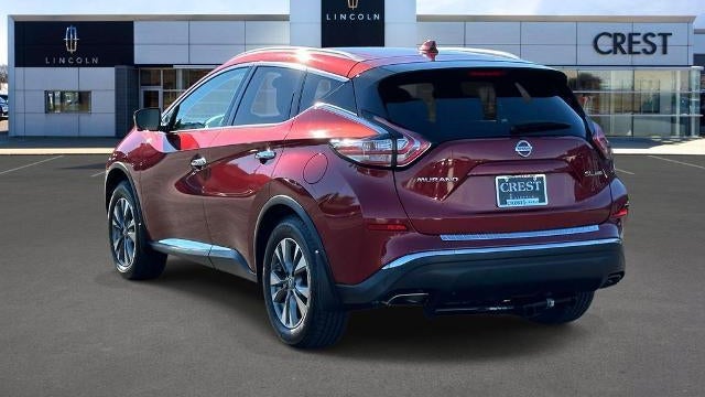 2017 Nissan Murano S