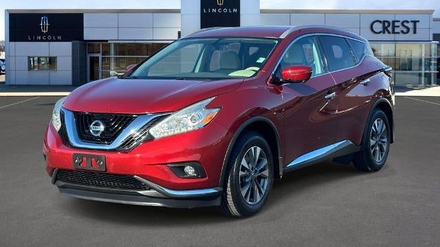 2017 Nissan Murano S