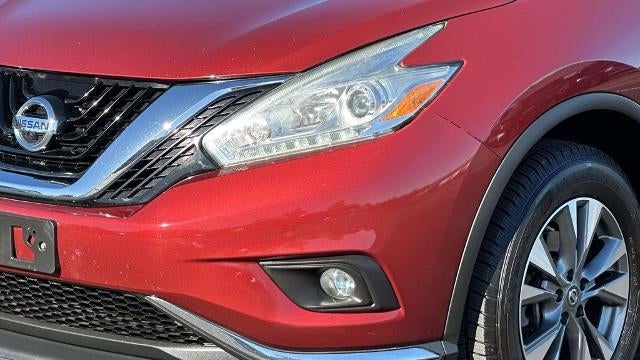 2017 Nissan Murano S
