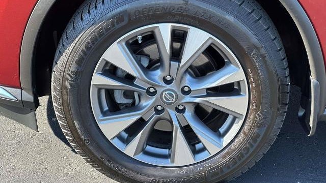 2017 Nissan Murano S