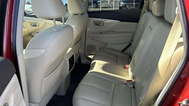 2017 Nissan Murano S