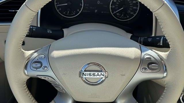 2017 Nissan Murano S