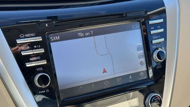 2017 Nissan Murano S