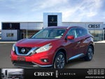 2017 Murano Thumbnail 5