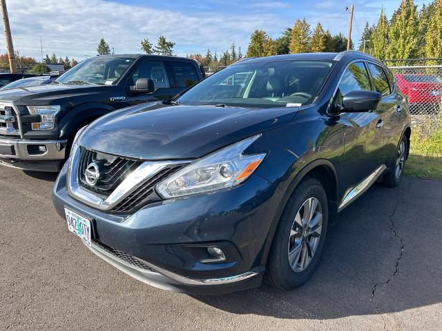 2017 Nissan Murano