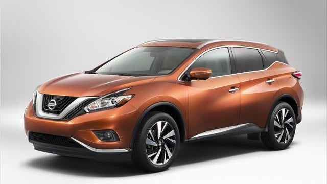 Preowned 2017 Nissan Murano SL for Sale