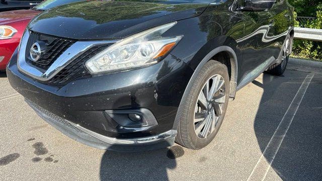 Preowned 2017 Nissan Murano Platinum for Sale