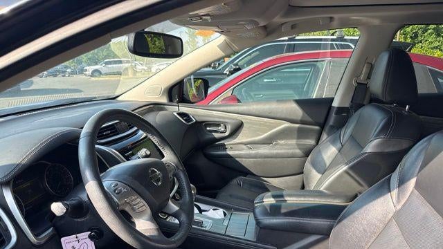 2017 Nissan Murano Platinum
