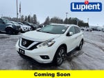 2018 Murano Thumbnail 1