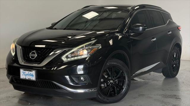 2018 Nissan Murano