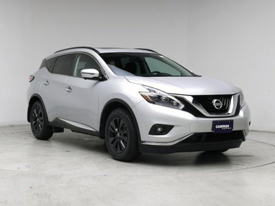 Photo of a 2018 Nissan Murano AWD SV 4DR SUV for sale