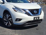 2018 Murano Thumbnail 2