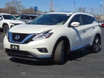 2018 Murano Thumbnail 5