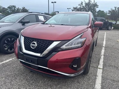 2019 Nissan Murano S 4DR SUV
