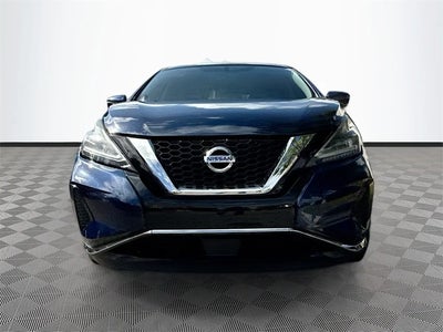 Photo of a 2019 Nissan Murano S 4DR SUV for sale
