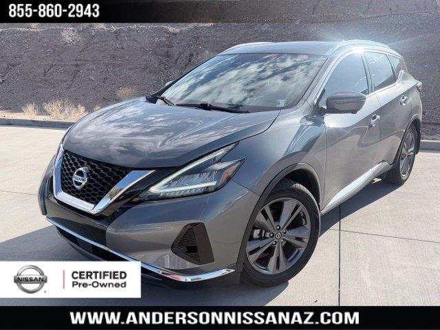 2019 Nissan Murano