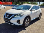 2019 Murano Thumbnail 1