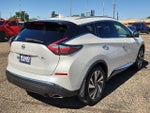 2019 Murano Thumbnail 3
