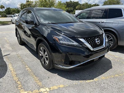 2019 Nissan Murano SV 4DR SUV