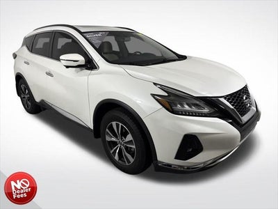 Photo of a 2019 Nissan Murano S 4DR SUV for sale