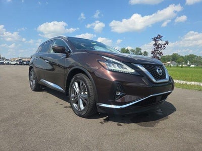 2019 Nissan Murano S 4DR SUV