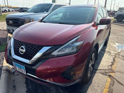 2019 Nissan Murano S 4DR SUV
