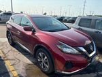 2019 Murano Thumbnail 2