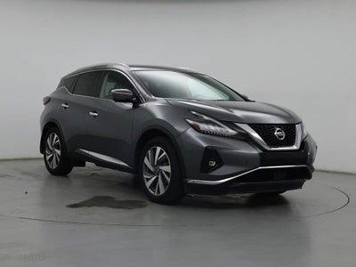 Photo of a 2019 Nissan Murano SL 4DR SUV for sale