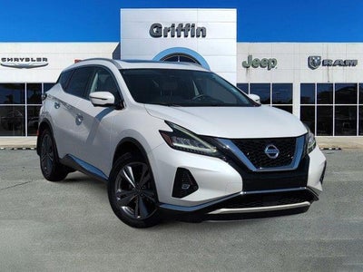 2019 Nissan Murano S 4DR SUV
