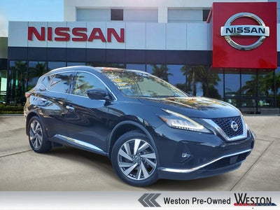 Photo of a 2019 Nissan Murano SL 4DR SUV for sale