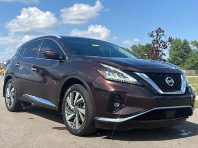 2019 Nissan Murano S 4DR SUV