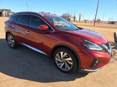 Photo of a 2019 Nissan Murano S 4DR SUV for sale