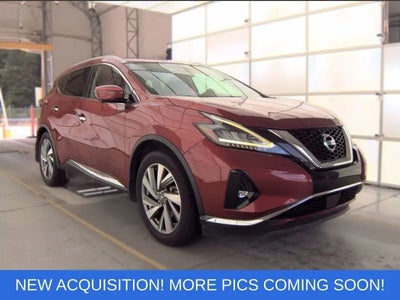 2019 Nissan Murano S 4DR SUV