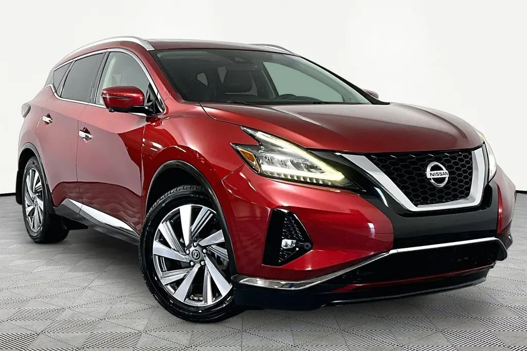 2019 Nissan Murano - $18,941
