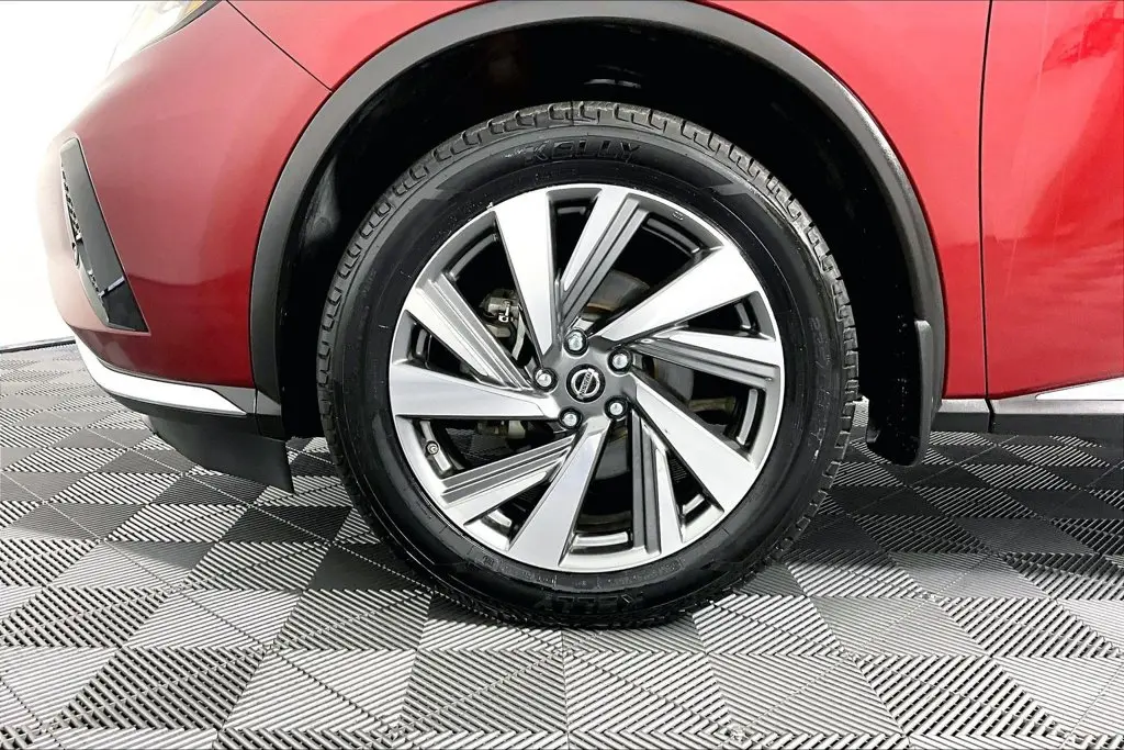 2019 Nissan Murano - $18,941