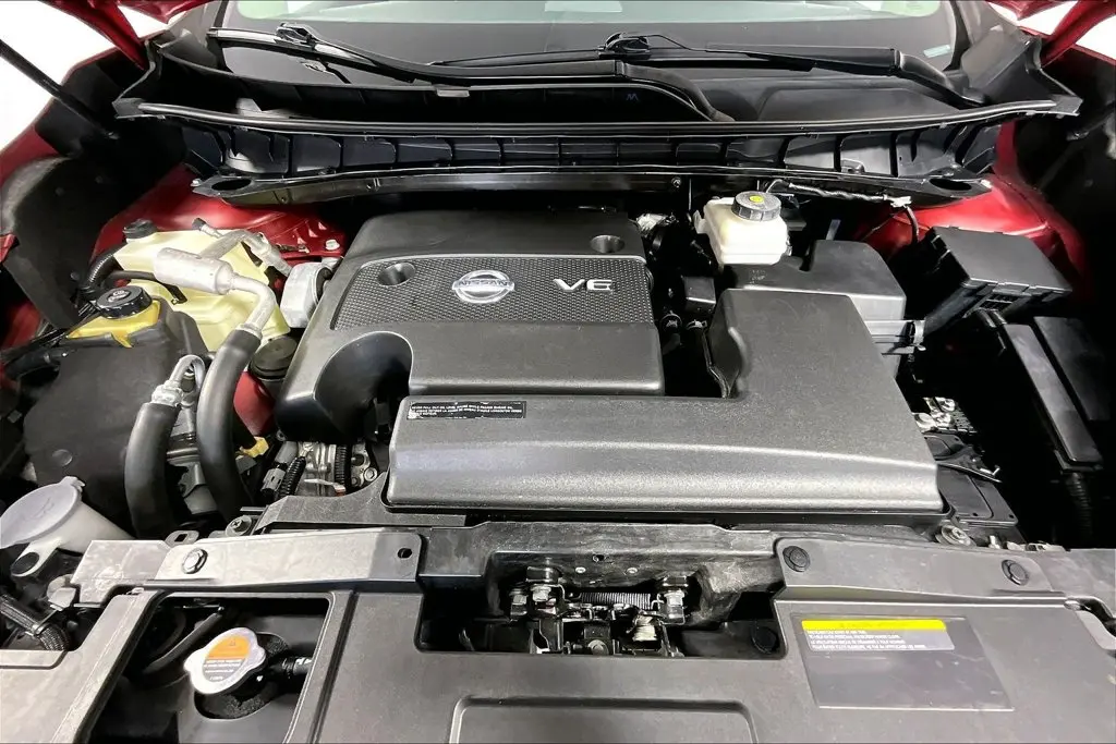 2019 Nissan Murano - $18,941