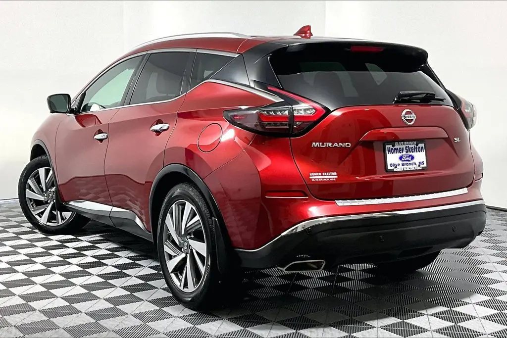 2019 Nissan Murano - $18,941