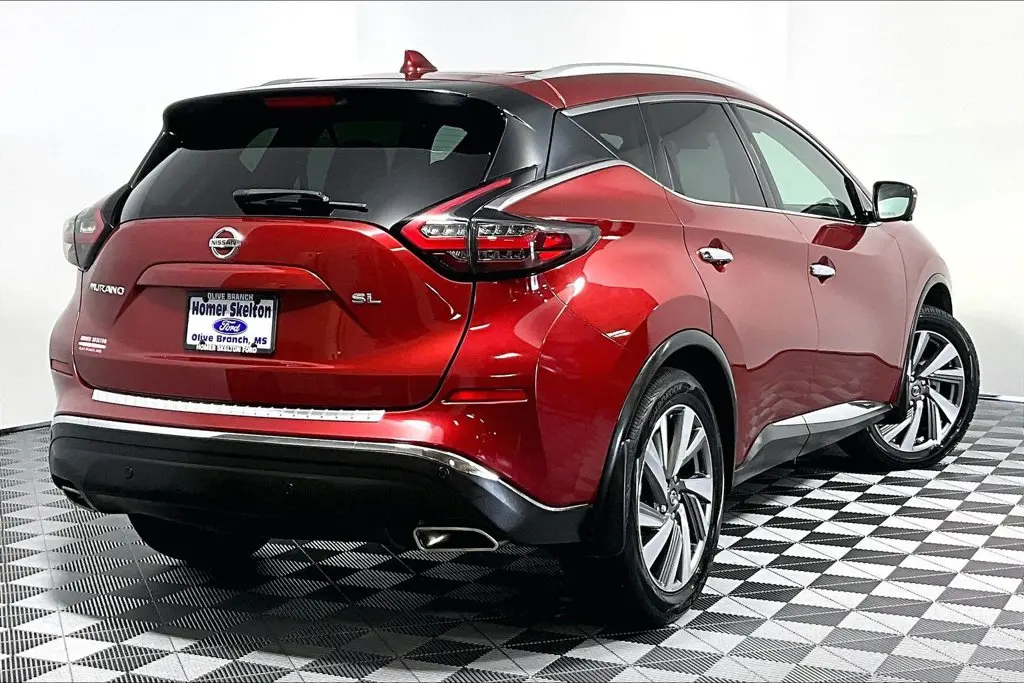 2019 Nissan Murano - $18,941