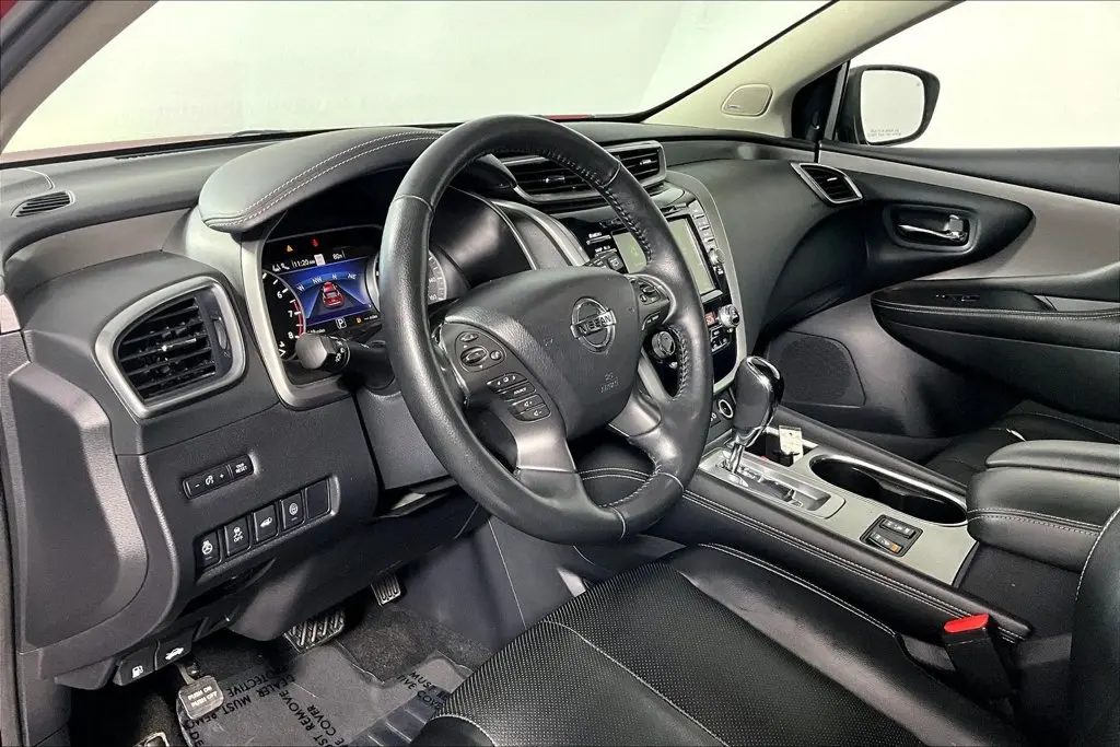 2019 Nissan Murano - $18,941
