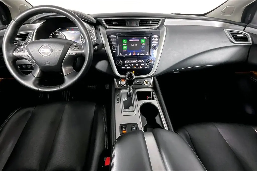 2019 Nissan Murano - $18,941