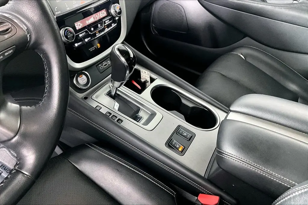 2019 Nissan Murano - $18,941